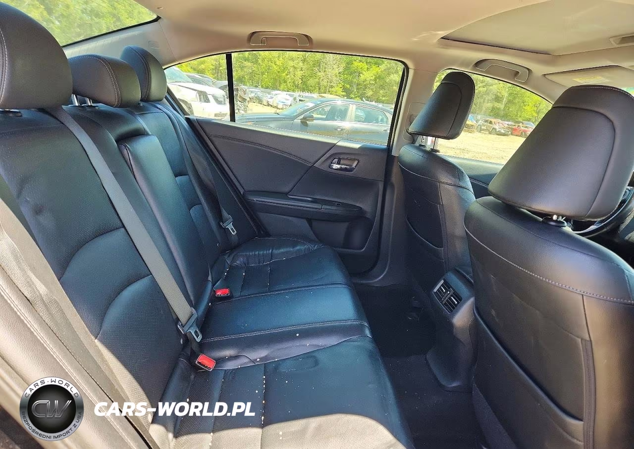 2015 Honda Accord Exl VIN:1HGCR2F82FA269844 - 10