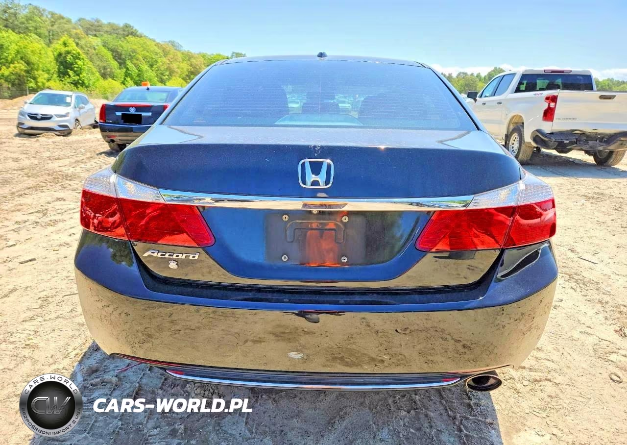 2015 Honda Accord Exl VIN:1HGCR2F82FA269844 - 6