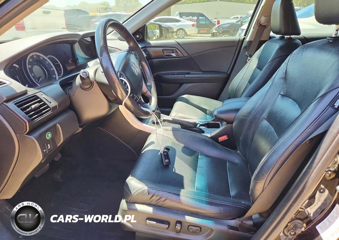 2015 Honda Accord Exl VIN:1HGCR2F82FA269844 - 7