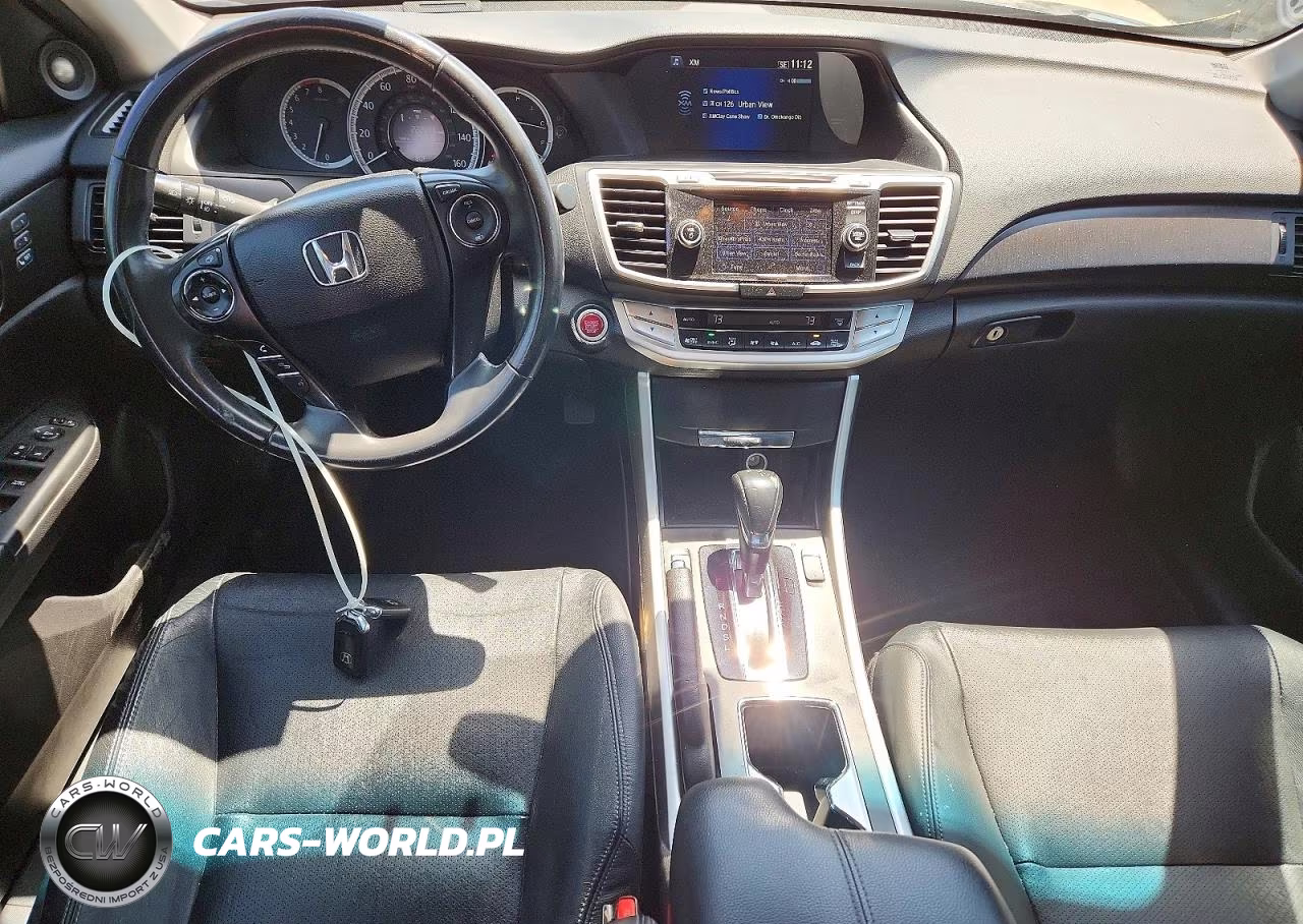 2015 Honda Accord Exl VIN:1HGCR2F82FA269844 - 8