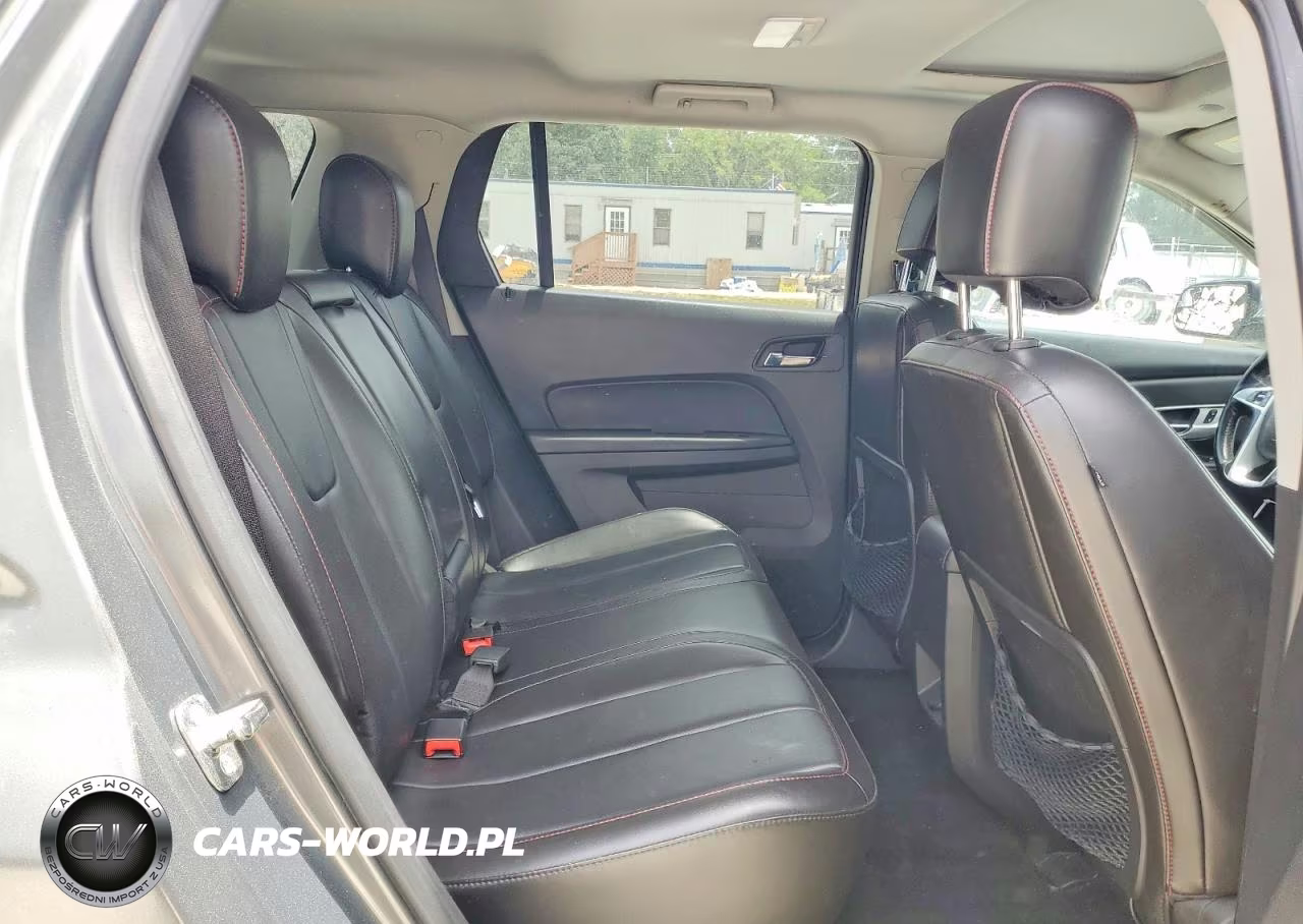 2013 GMC Terrain Slt VIN:2GKALWEK5D6171479 - 12