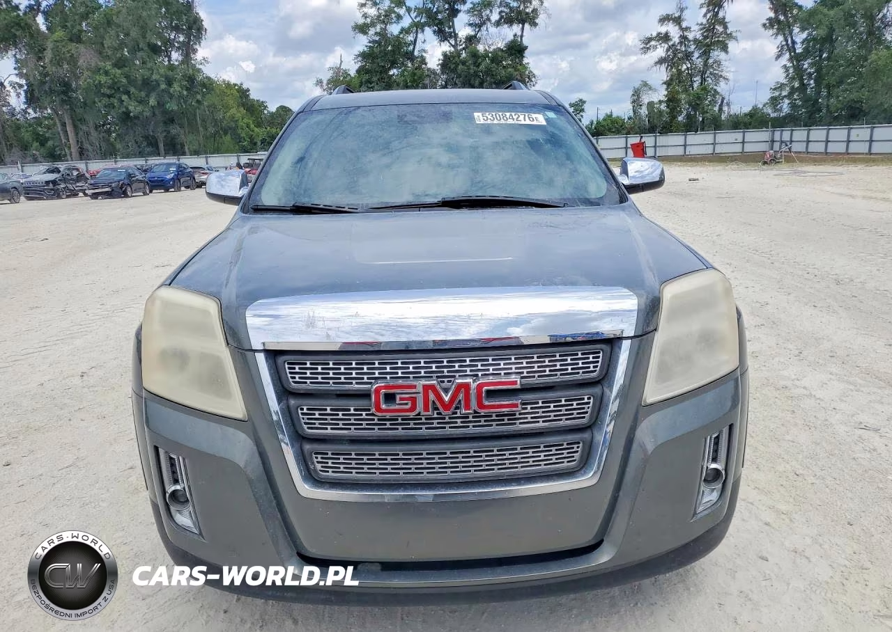 2013 GMC Terrain Slt VIN:2GKALWEK5D6171479 - 6