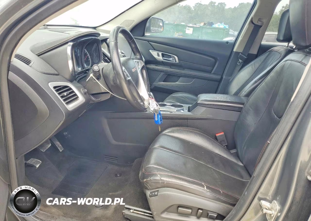 2013 GMC Terrain Slt VIN:2GKALWEK5D6171479 - 8