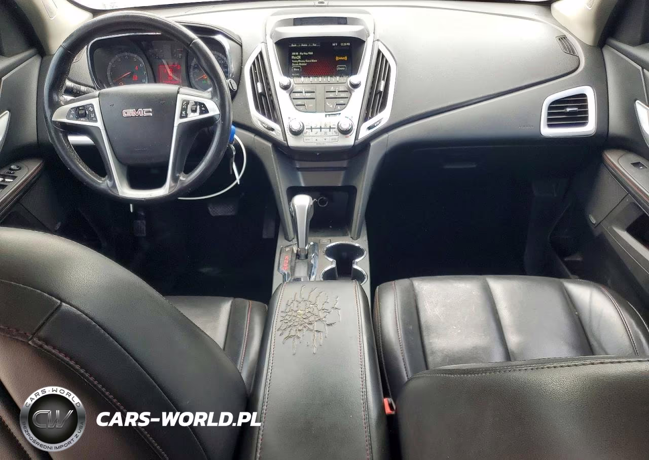2013 GMC Terrain Slt VIN:2GKALWEK5D6171479 - 9