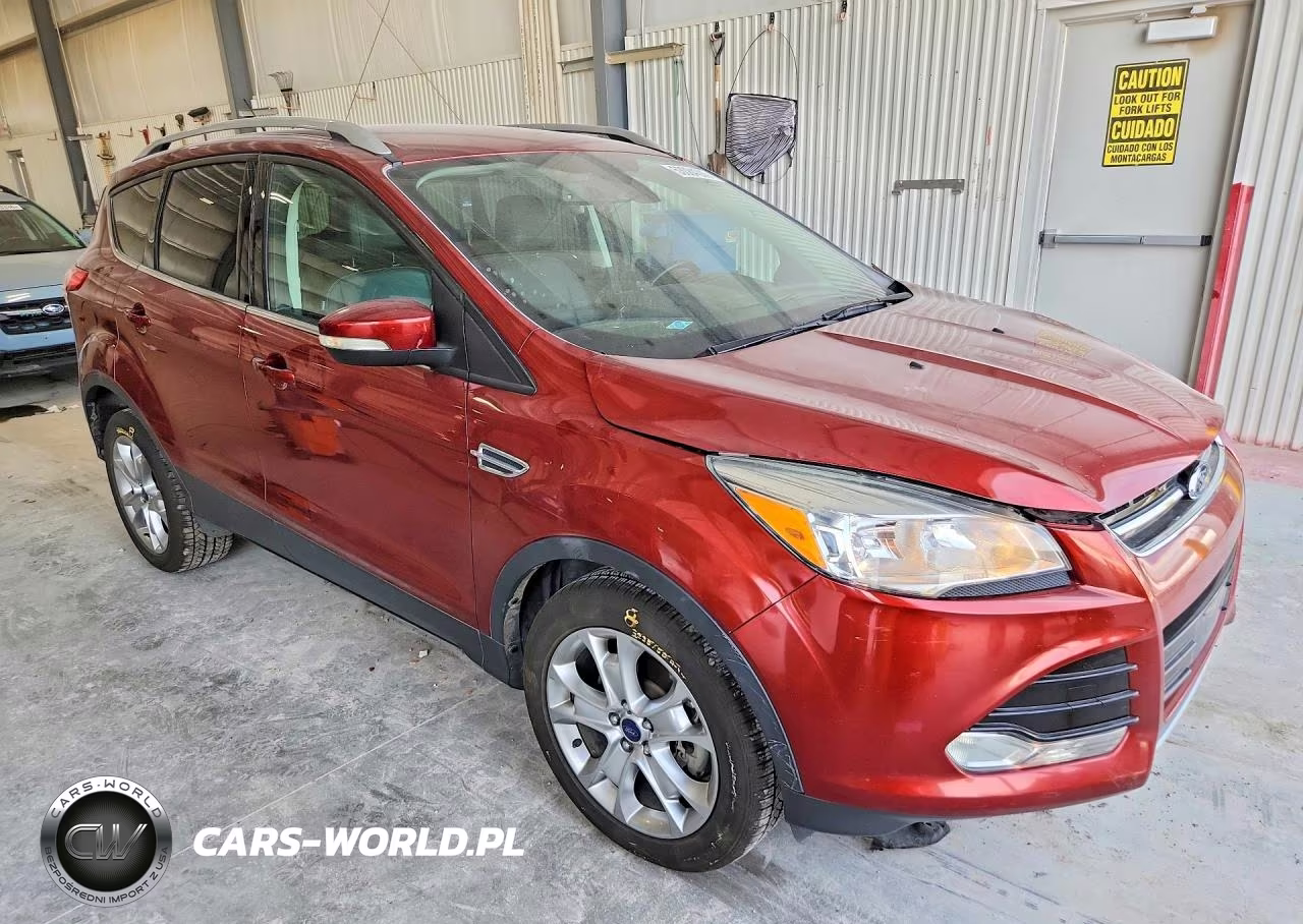 2015 Ford Escape Titanium VIN:1FMCU9J92FUB72255 - 4