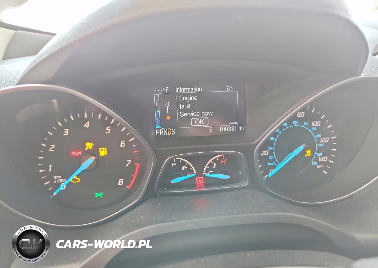 2015 Ford Escape Titanium VIN:1FMCU9J92FUB72255 - 9