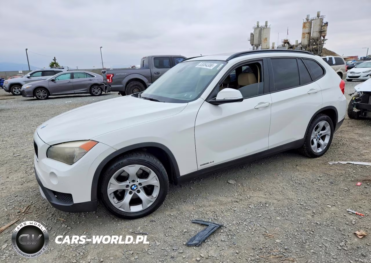 2014 BMW X1 Sdrive28I