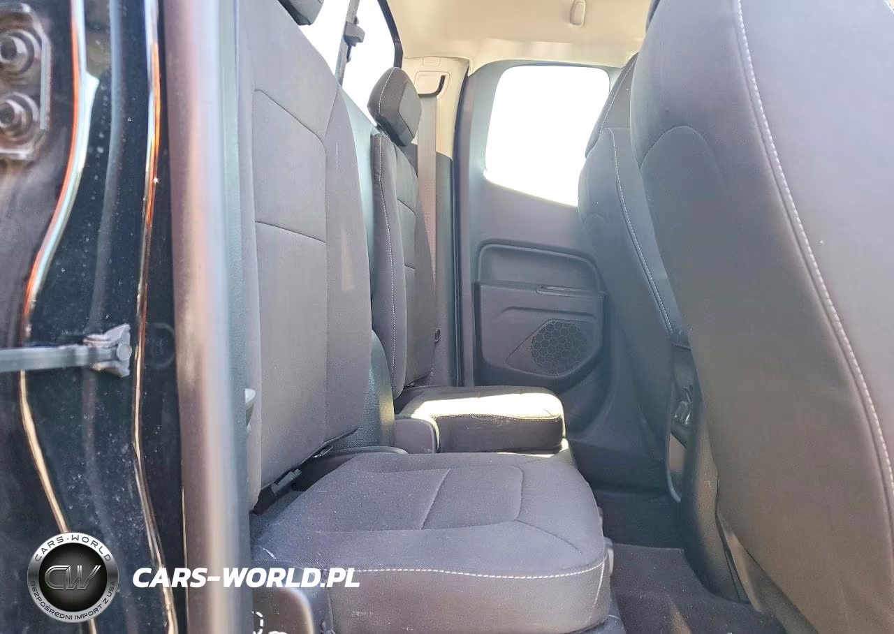 2019 Chevrolet Colorado Lt VIN:1GCHTCENXK1303025 - 10