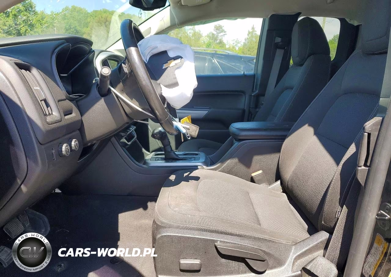 2019 Chevrolet Colorado Lt VIN:1GCHTCENXK1303025 - 7