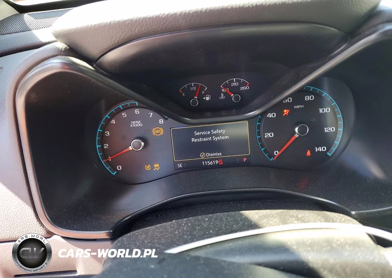 2019 Chevrolet Colorado Lt VIN:1GCHTCENXK1303025 - 9