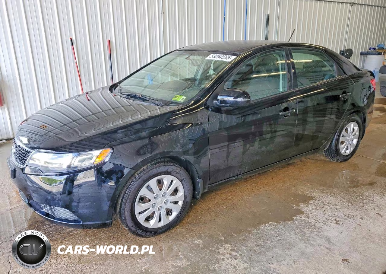 2012 Kia Forte Ex