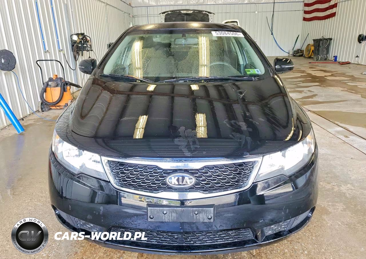 2012 Kia Forte Ex VIN:KNAFU4A20C5636427 - 5