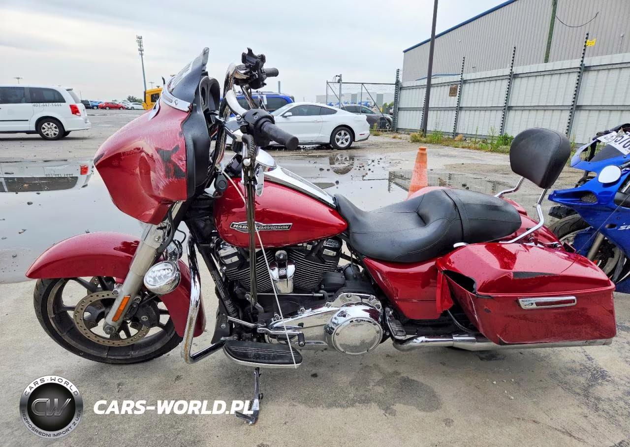 2021 Harley-Davidson Flhx VIN:1HD1KBC18MB606573 - 3