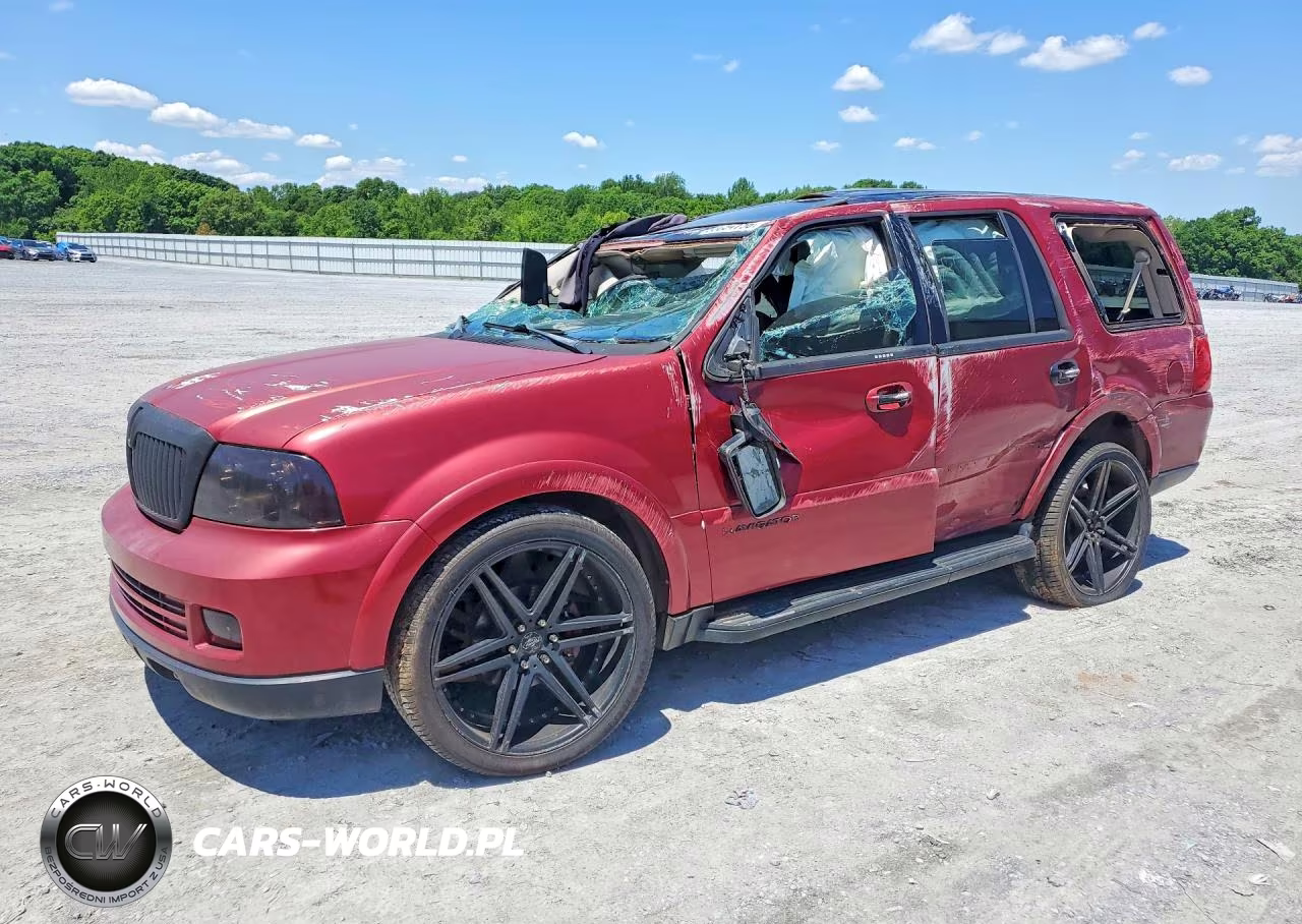 2006 Lincoln Navigator