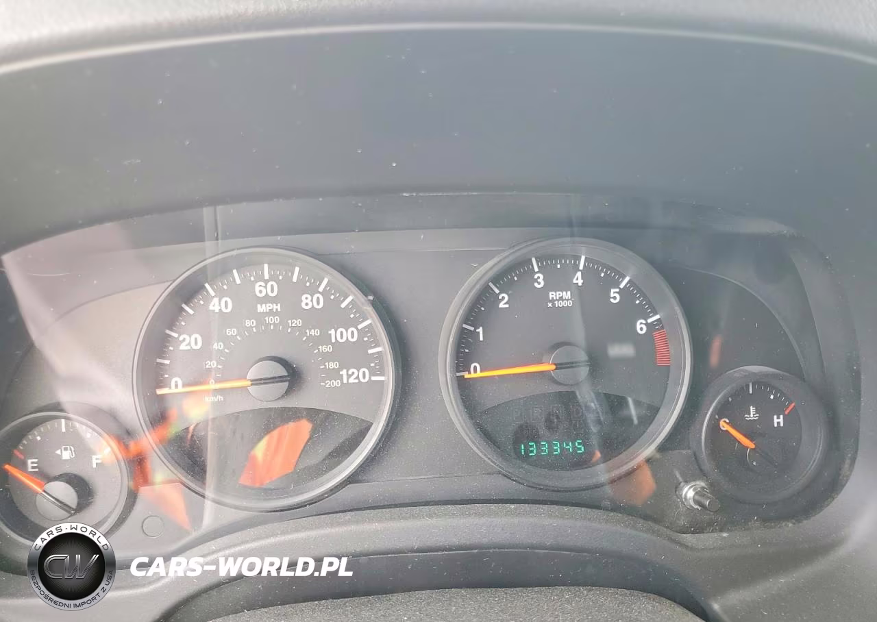 2012 Jeep Patriot Latitude VIN:1C4NJPFB0CD566371 - 9