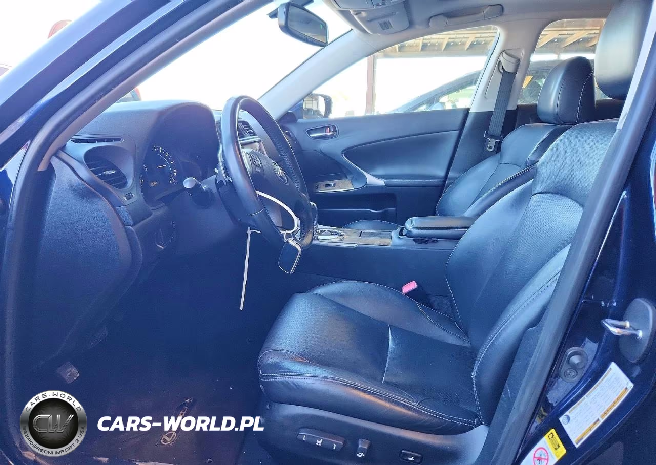 2010 Lexus Is 250 VIN:JTHBF5C22A5113999 - 7