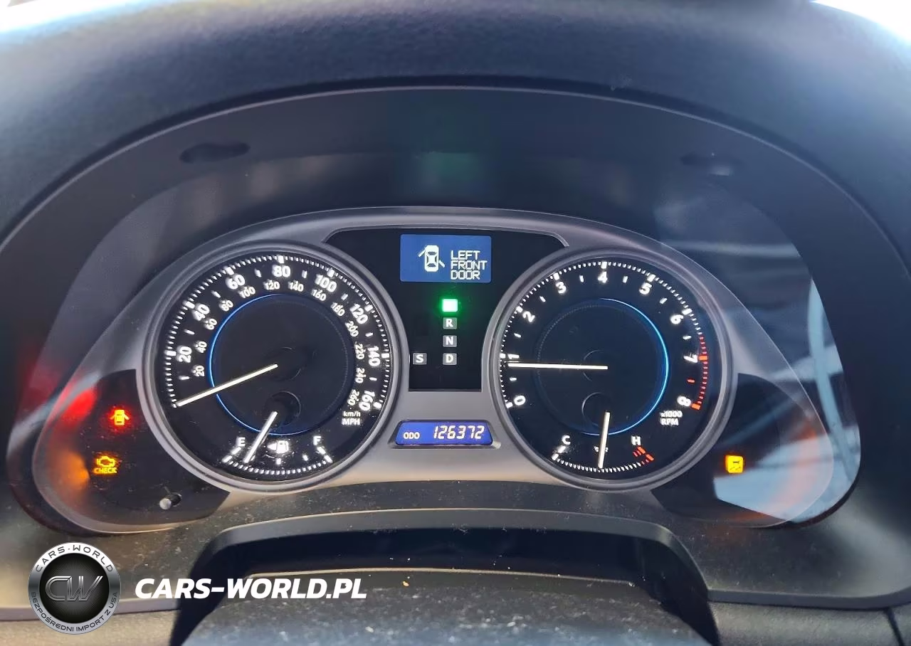 2010 Lexus Is 250 VIN:JTHBF5C22A5113999 - 9