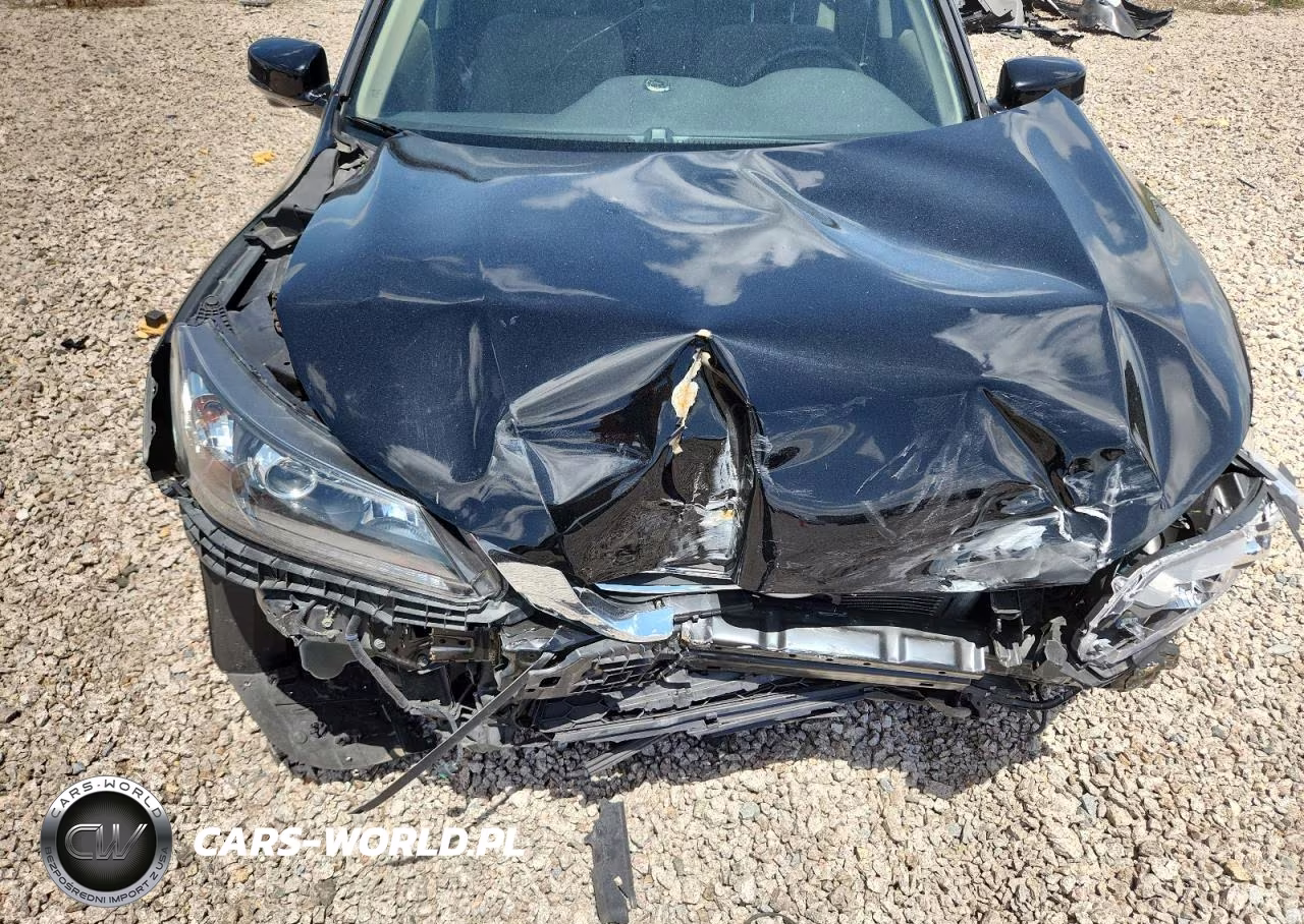 2013 Honda Accord Ex VIN:1HGCR2F77DA089053 - 11