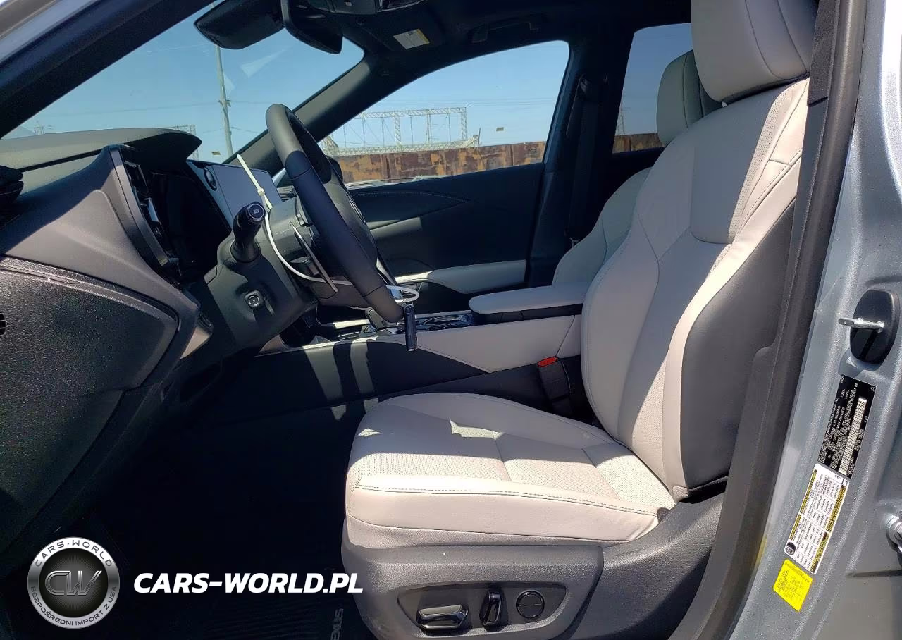 2026 Lexus Rx 350H Premium VIN:2T2BBMCA4TC132277 - 7