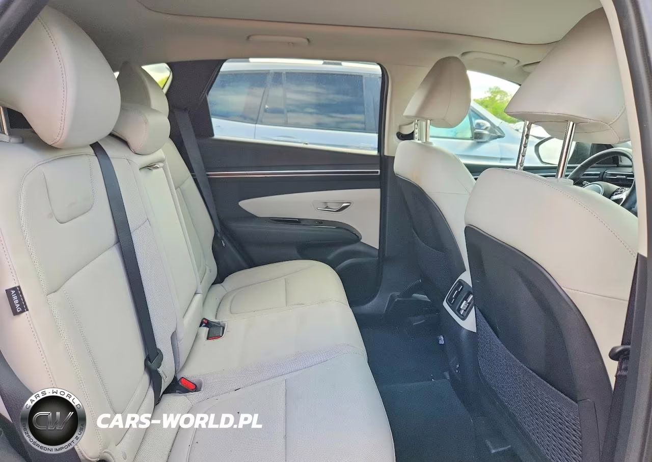 2024 Hyundai Tucson Sel Convenience VIN:KM8JCCD12RU190000 - 10