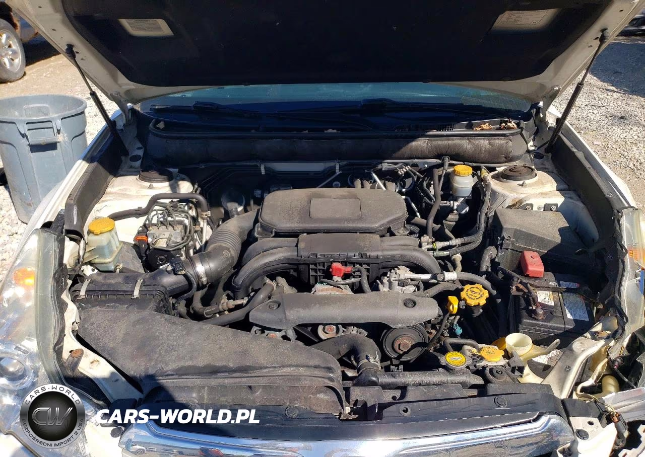 2011 Subaru Outback 2.5I Limited VIN:4S4BRCJCXB3367770 - 12