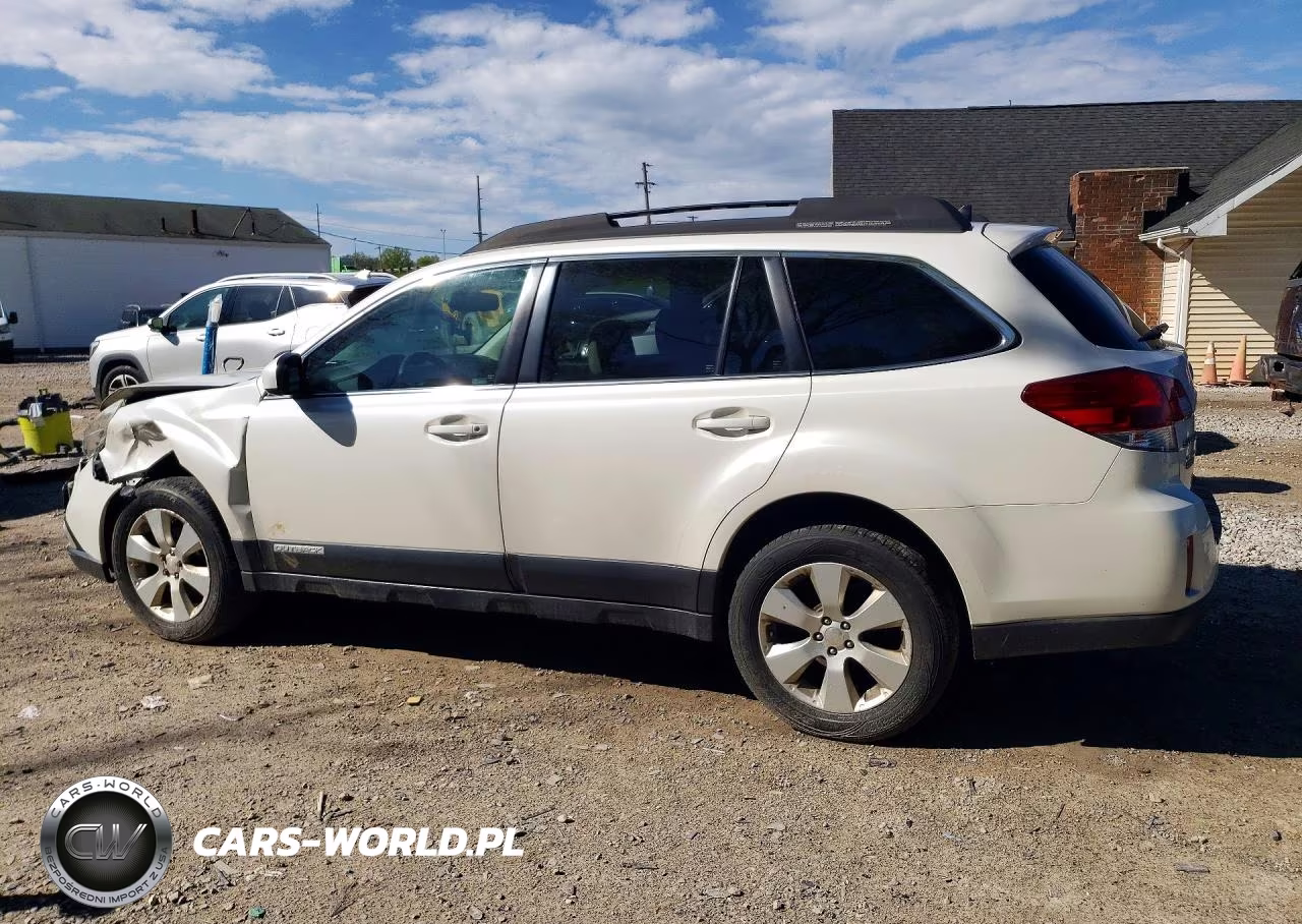 2011 Subaru Outback 2.5I Limited VIN:4S4BRCJCXB3367770 - 2