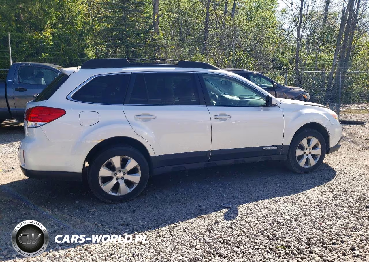 2011 Subaru Outback 2.5I Limited VIN:4S4BRCJCXB3367770 - 3