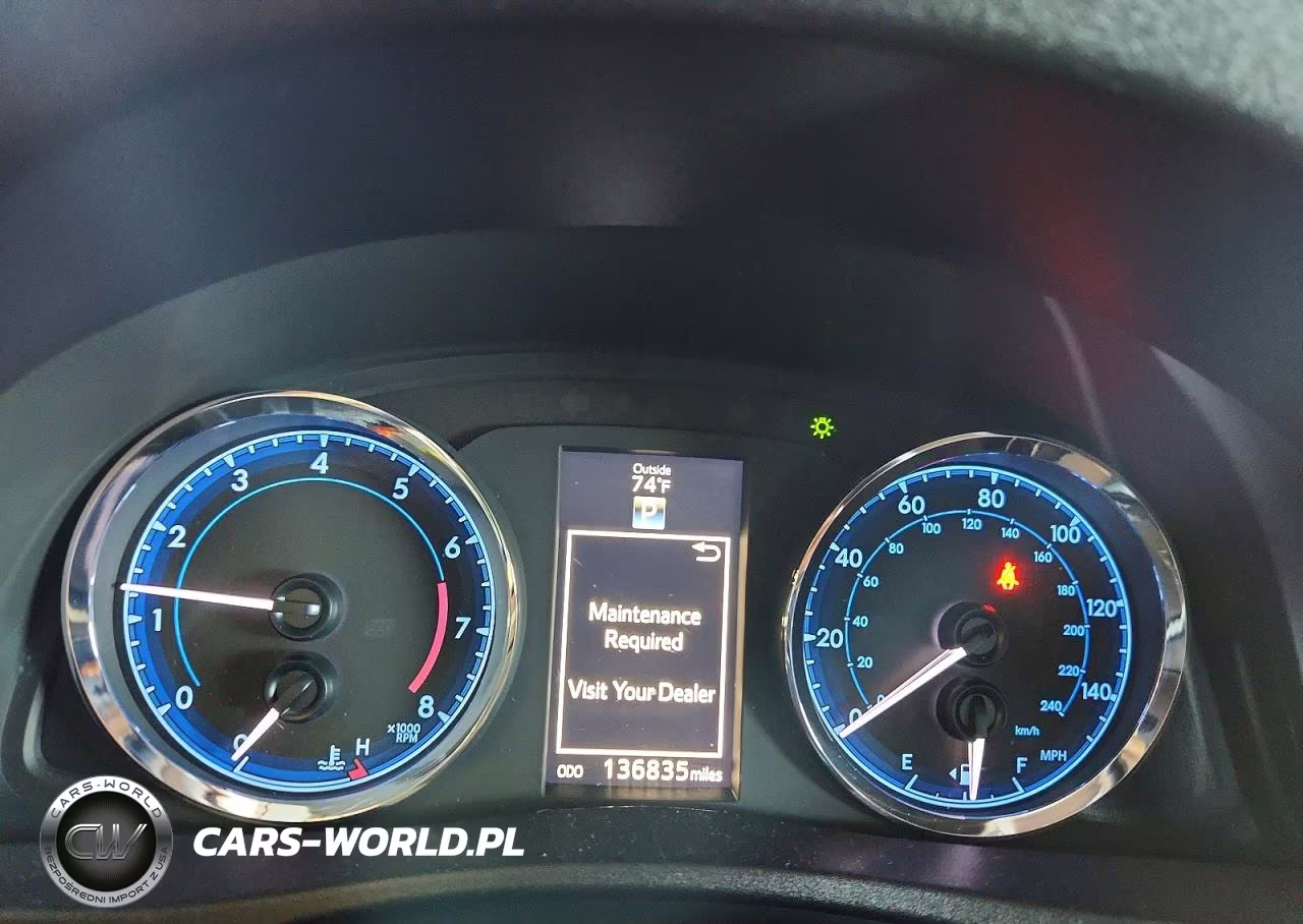 2017 Toyota Corolla Se VIN:2T1BURHE0HC768662 - 9