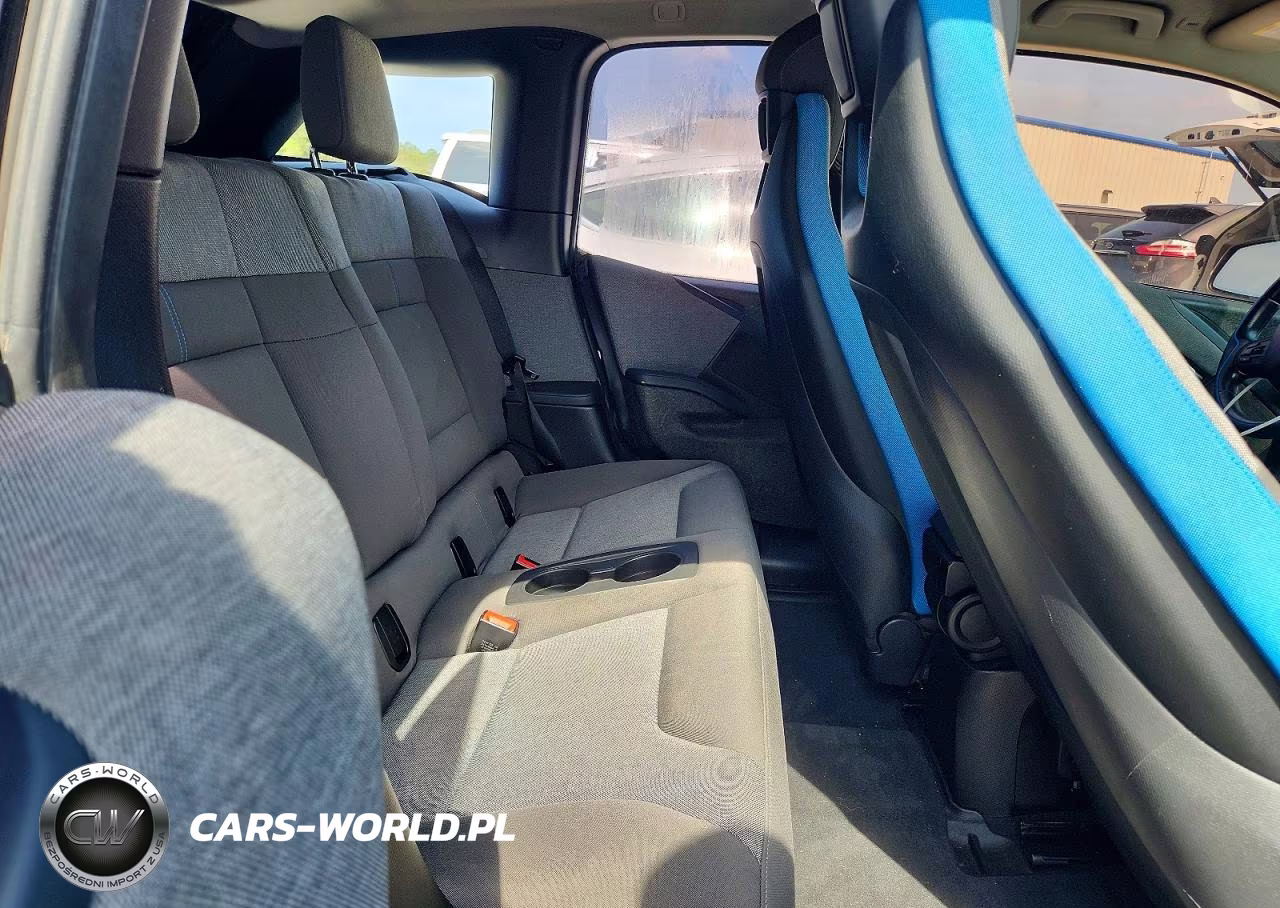 2016 BMW I3 Rex VIN:WBY1Z4C5XGV508867 - 11