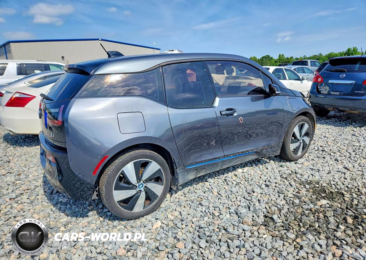 2016 BMW I3 Rex VIN:WBY1Z4C5XGV508867 - 3