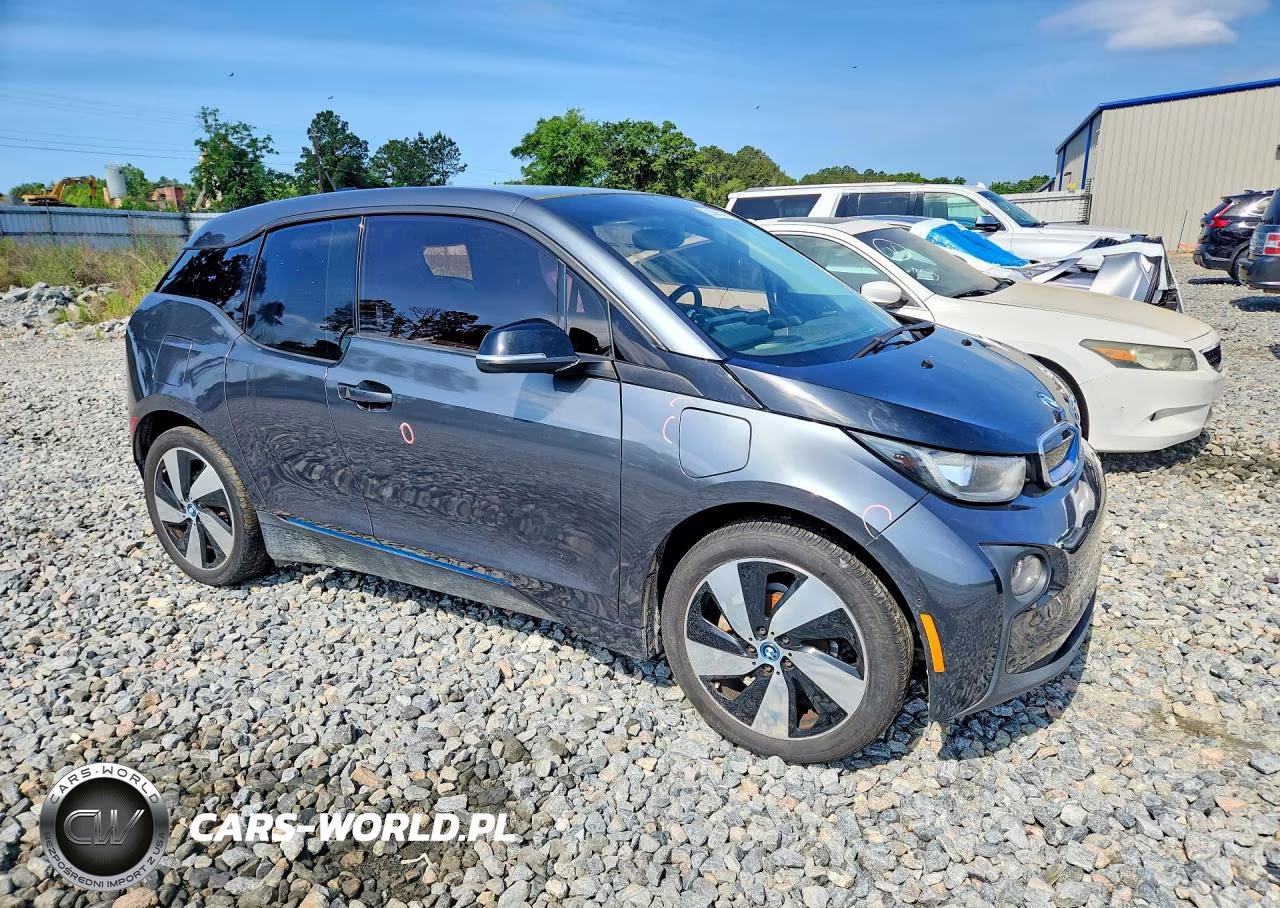 2016 BMW I3 Rex VIN:WBY1Z4C5XGV508867 - 4