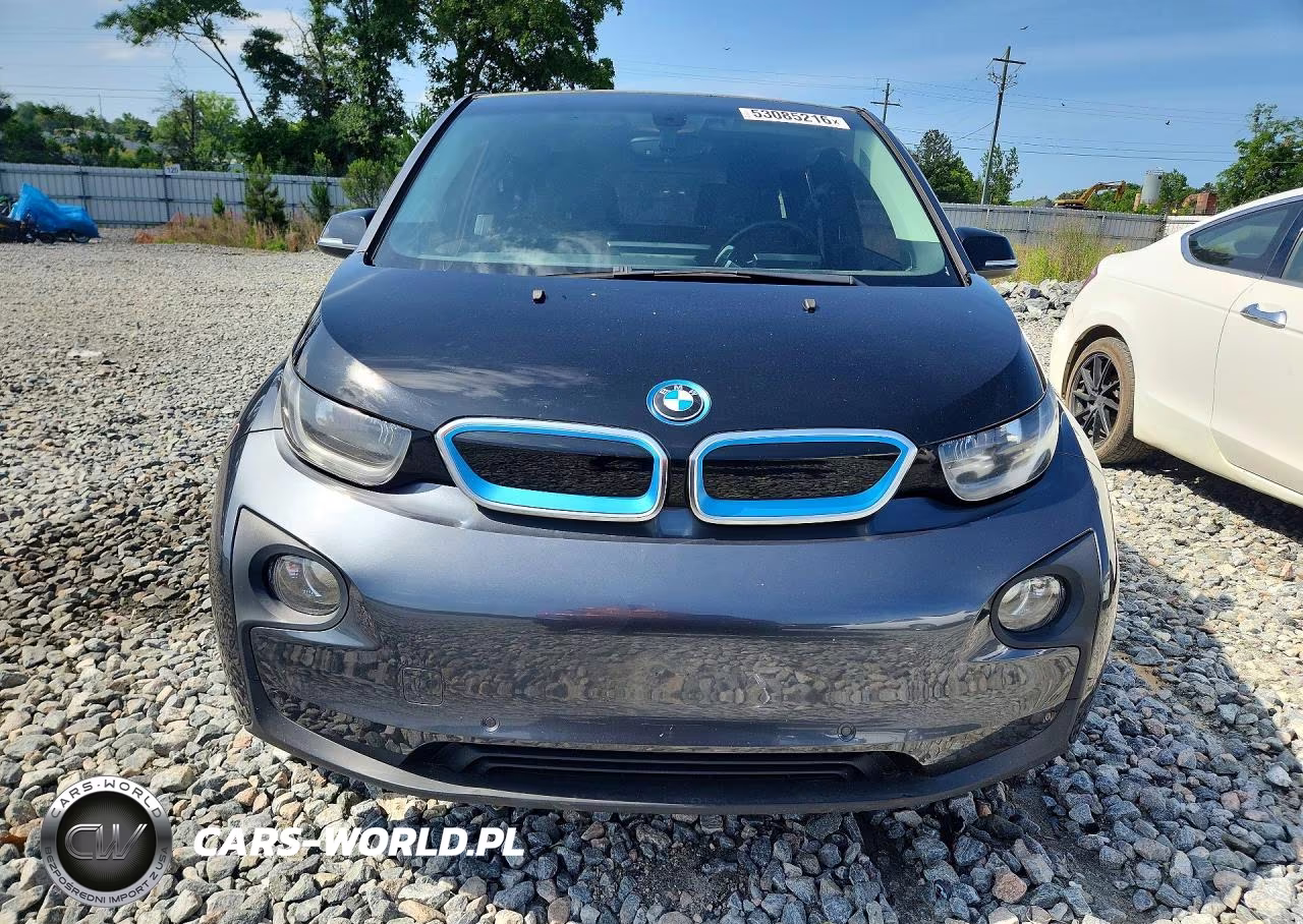 2016 BMW I3 Rex VIN:WBY1Z4C5XGV508867 - 5