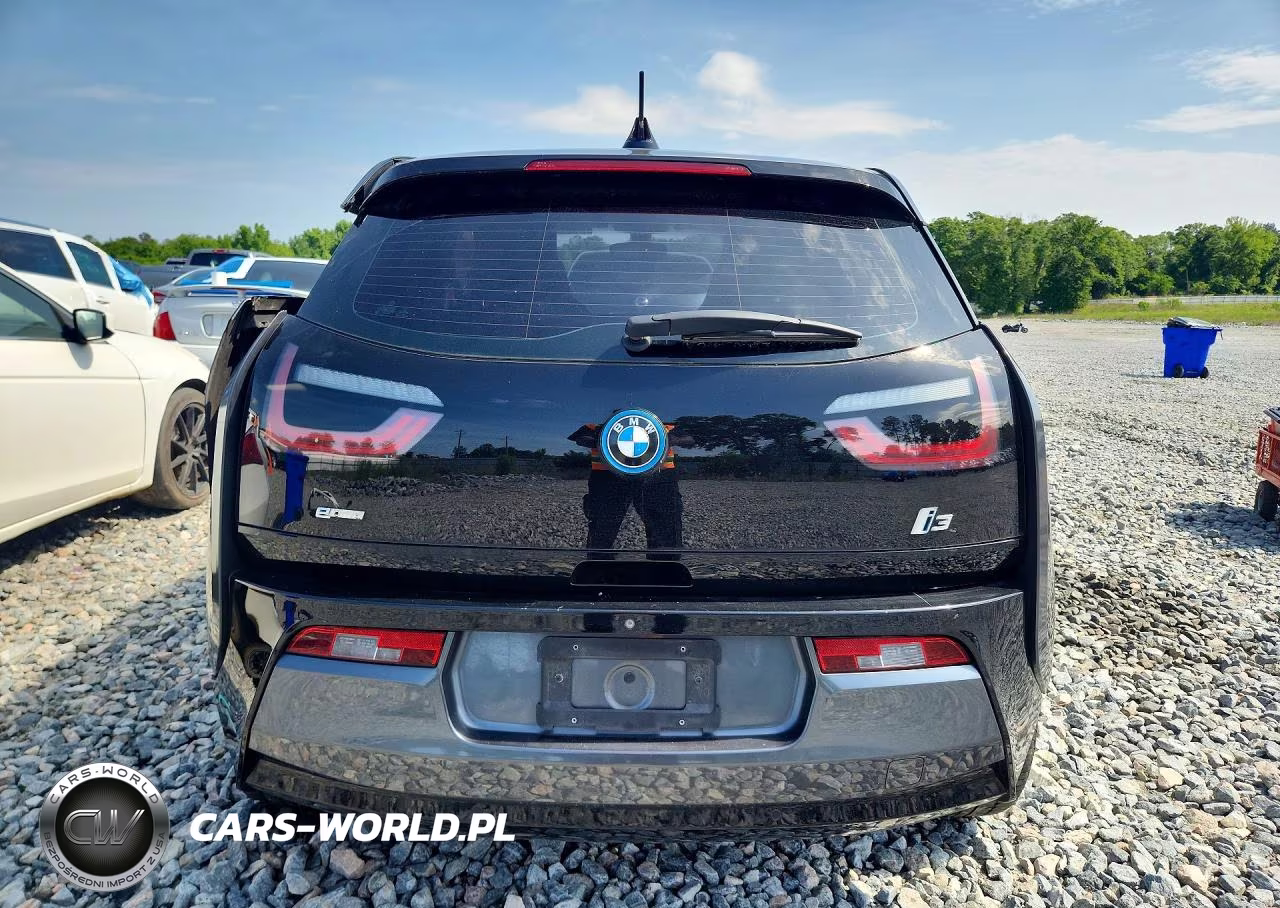2016 BMW I3 Rex VIN:WBY1Z4C5XGV508867 - 6
