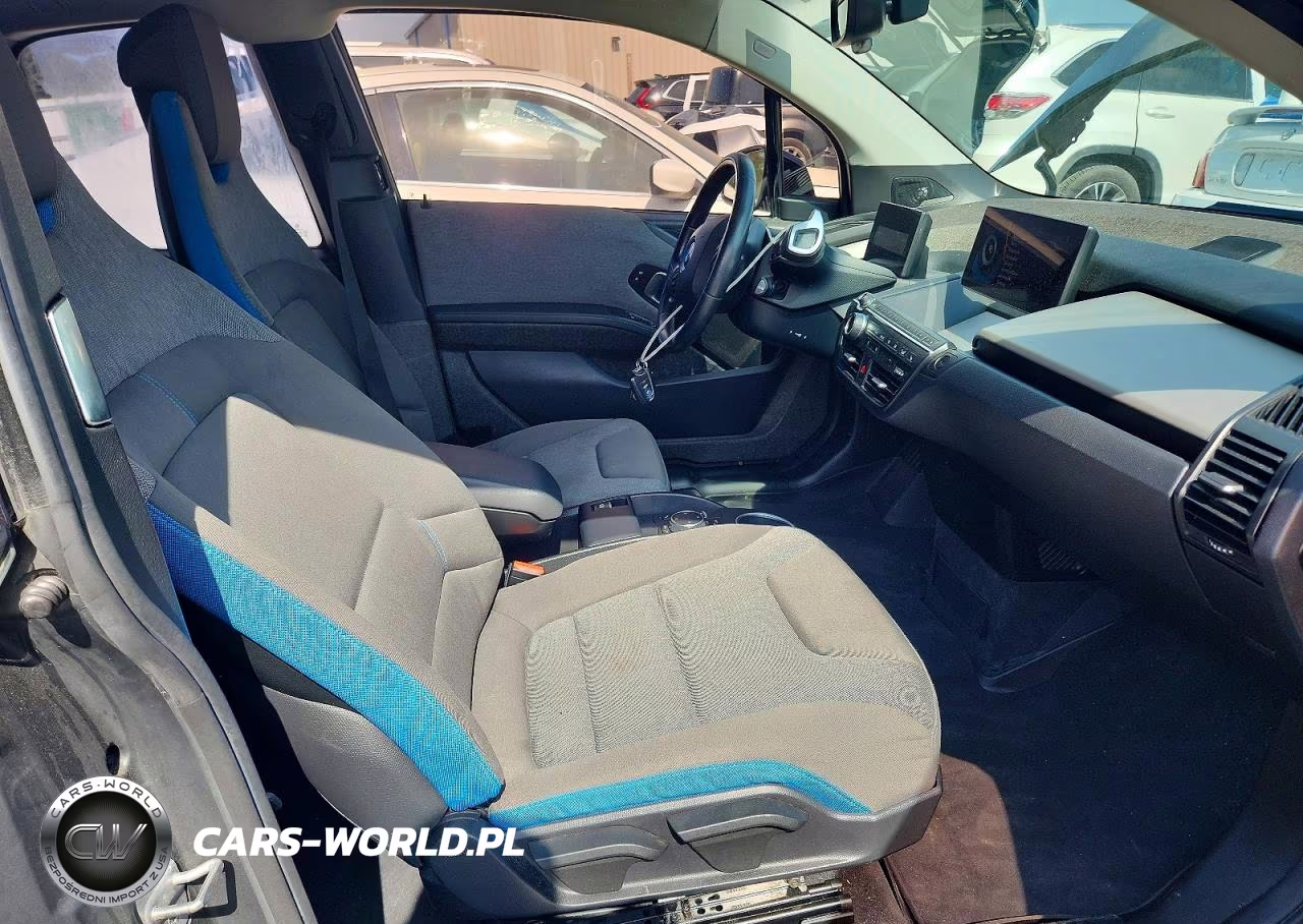 2016 BMW I3 Rex VIN:WBY1Z4C5XGV508867 - 7