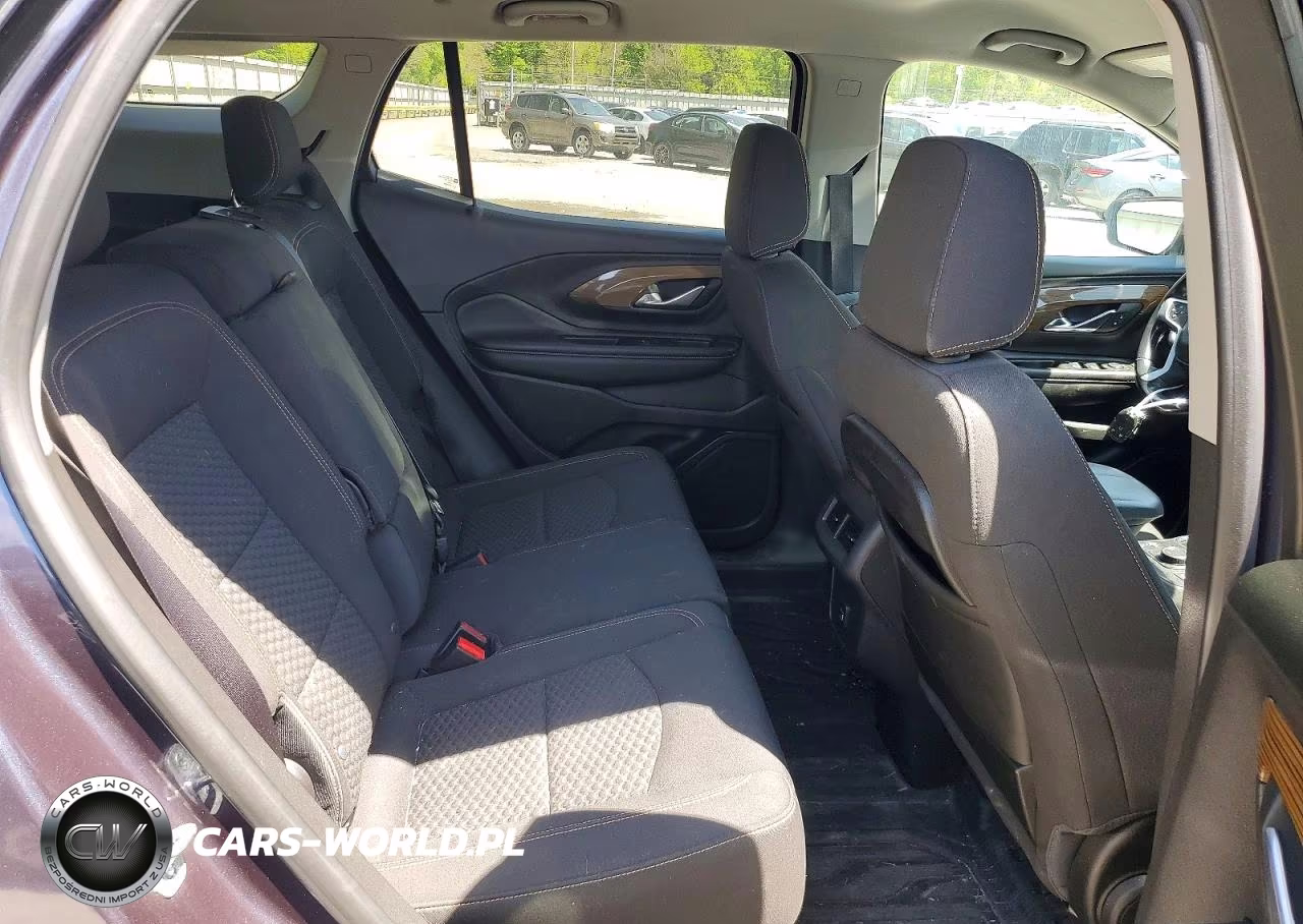 2019 GMC Terrain Sl VIN:3GKALTEV3KL247668 - 11