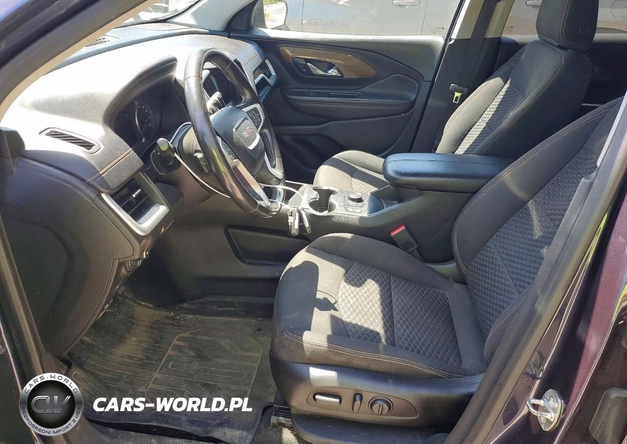 2019 GMC Terrain Sl VIN:3GKALTEV3KL247668 - 7