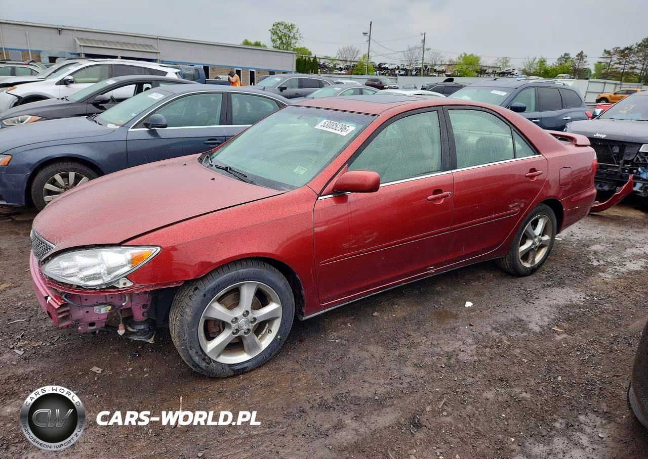 2006 Toyota Camry Se