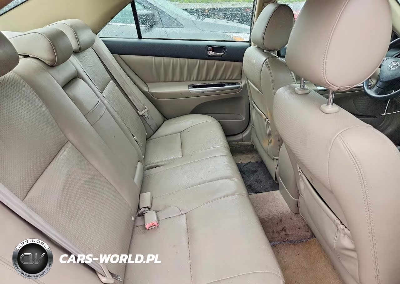 2006 Toyota Camry Se VIN:JTDBA32K860026358 - 10