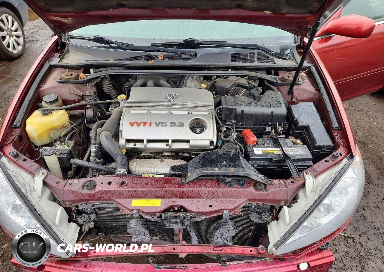 2006 Toyota Camry Se VIN:JTDBA32K860026358 - 11