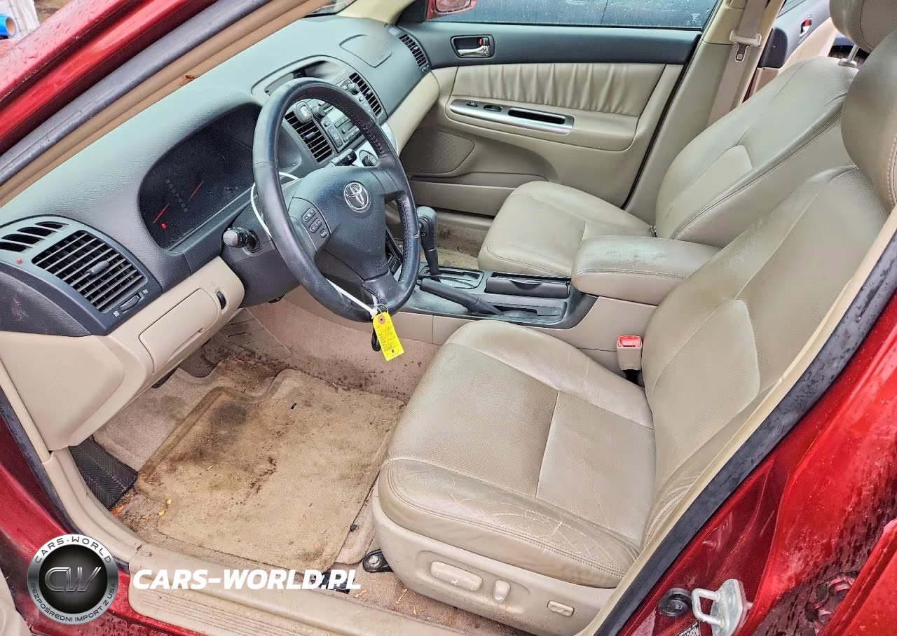 2006 Toyota Camry Se VIN:JTDBA32K860026358 - 7