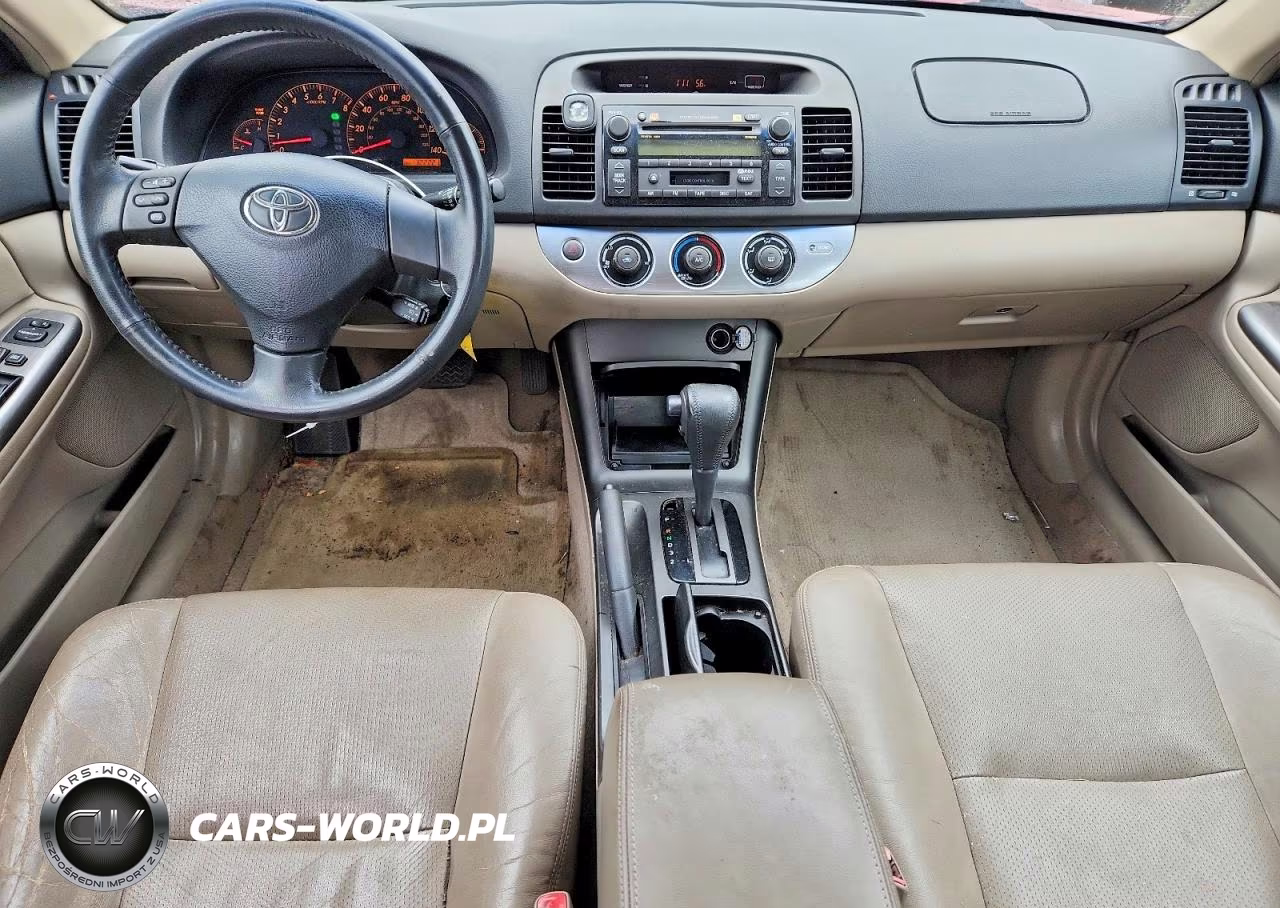 2006 Toyota Camry Se VIN:JTDBA32K860026358 - 8