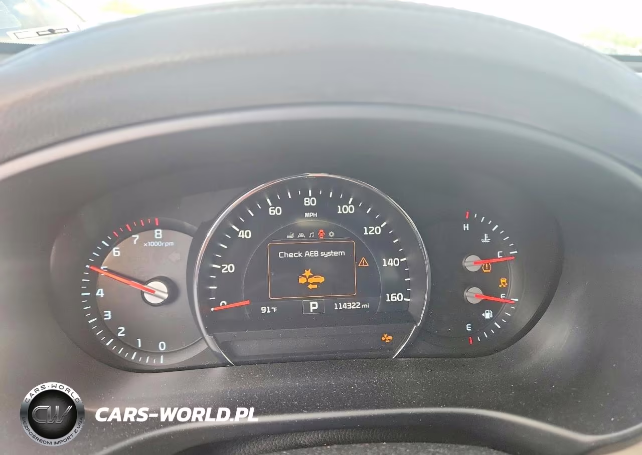 2017 Kia Sorento Ex VIN:5XYPH4A55HG192627 - 9