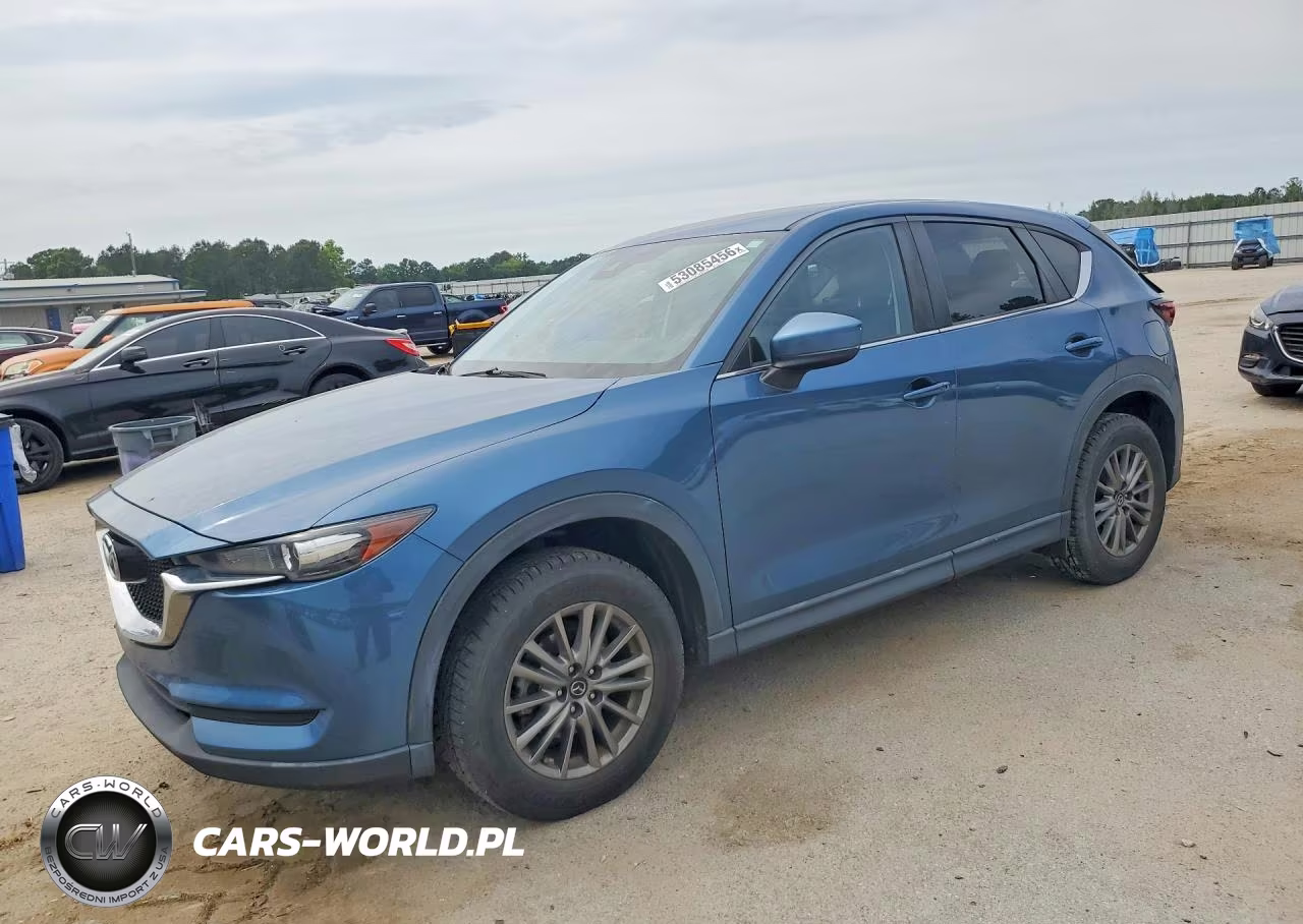 2017 Mazda Cx-5 Touring