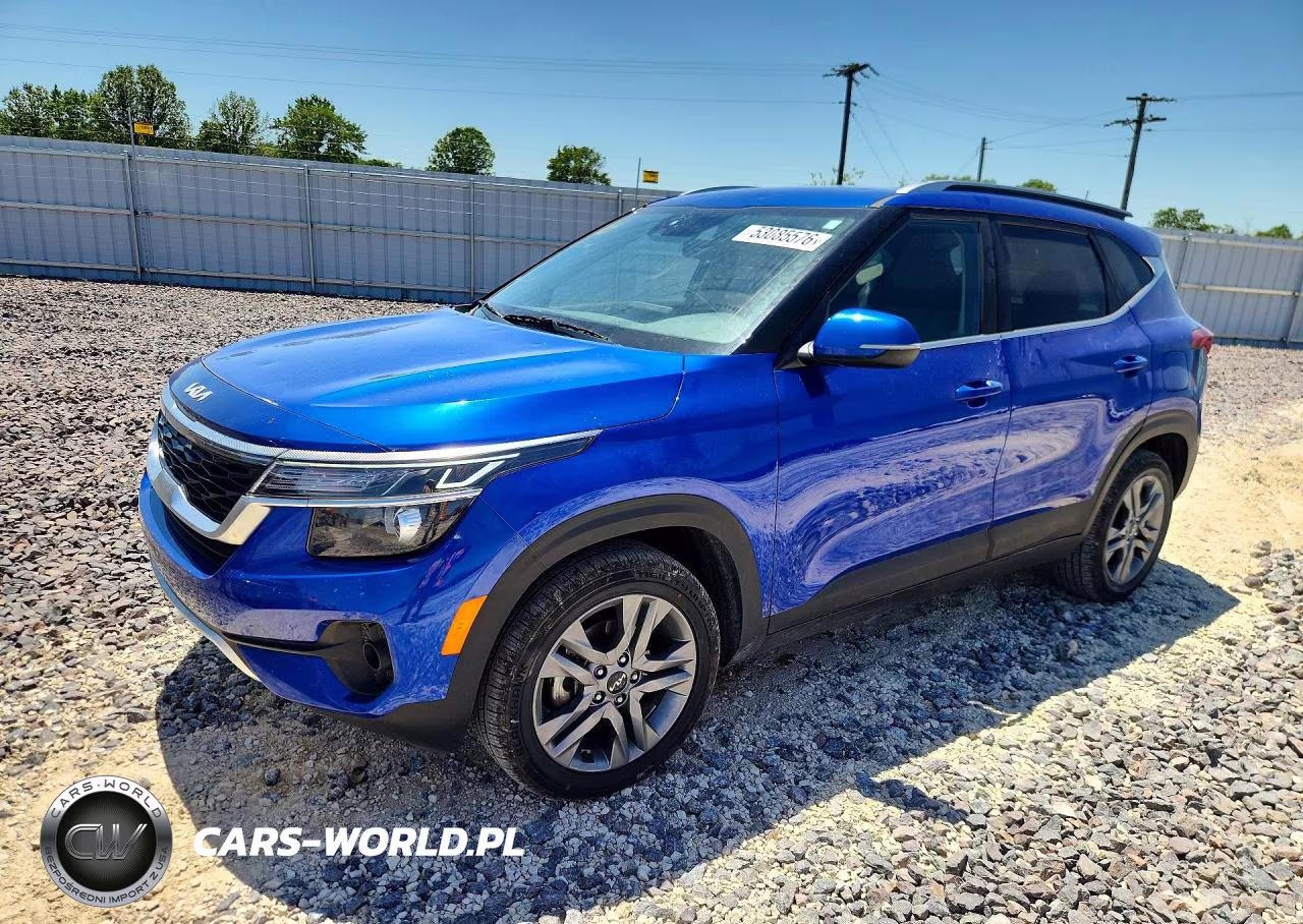 2023 Kia Seltos S – zdjęcie 1 z 12