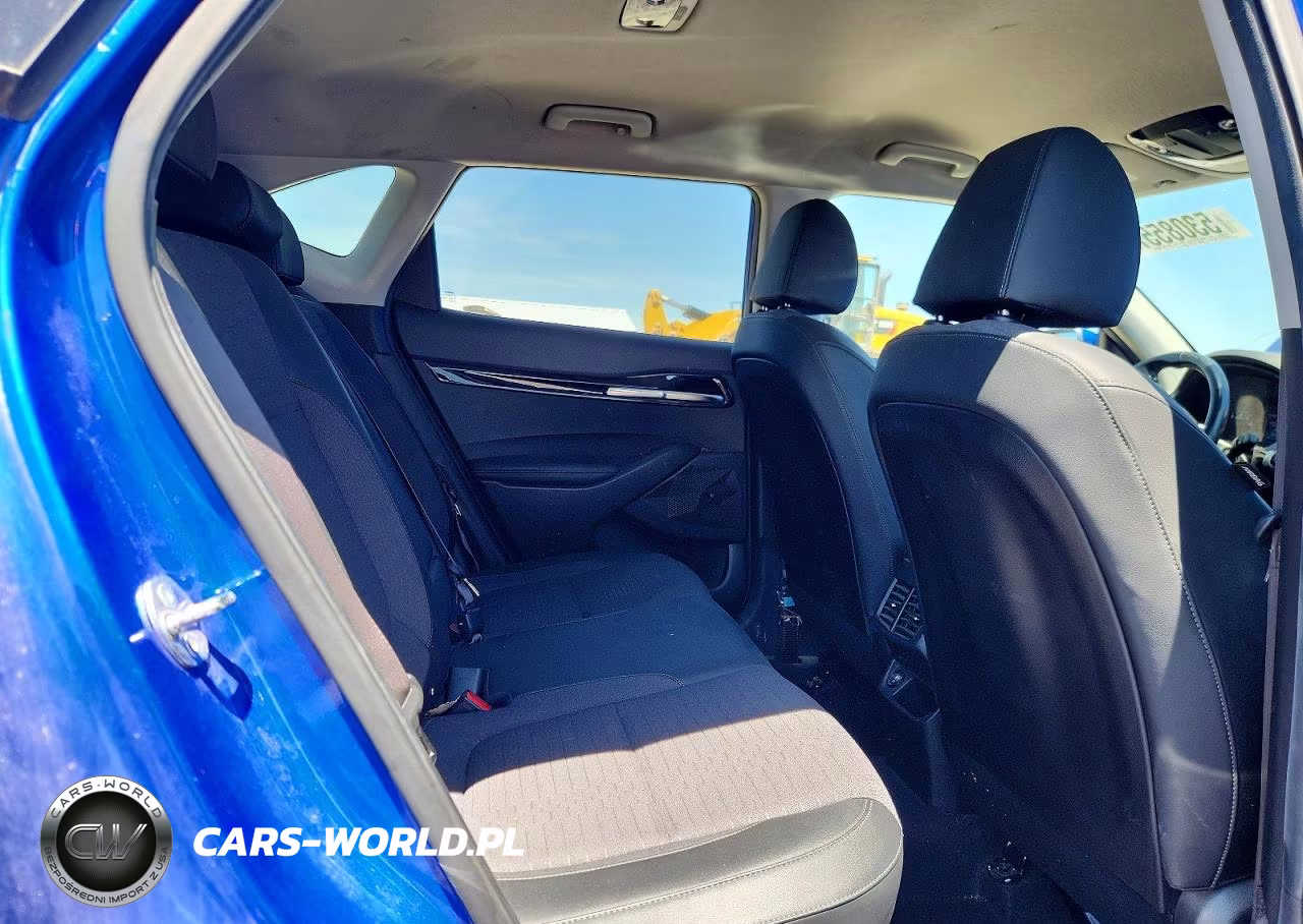 2023 Kia Seltos S VIN:KNDEU2AA1P7459147 - 10