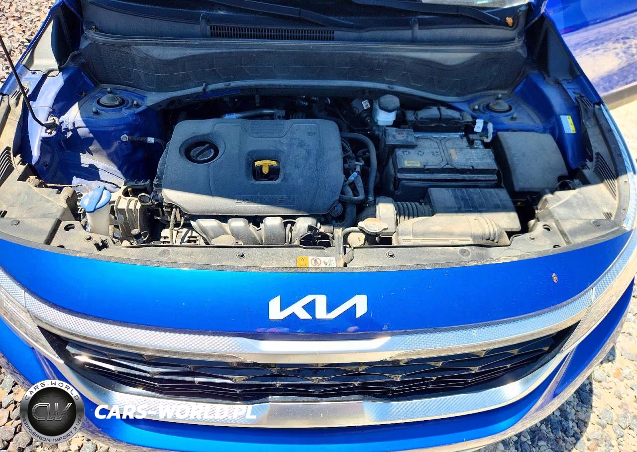 2023 Kia Seltos S VIN:KNDEU2AA1P7459147 - 11