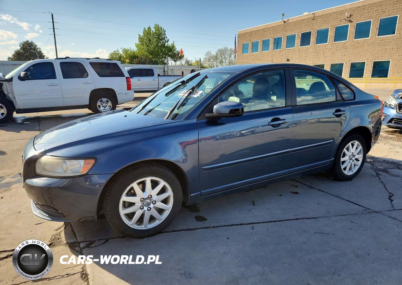2009 Volvo S40 2.4I