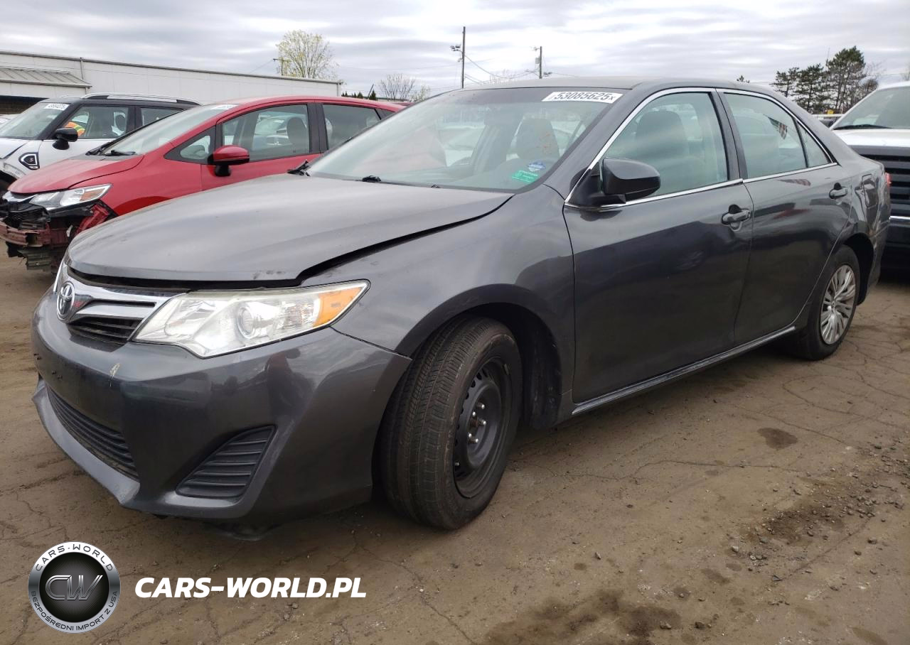 2013 Toyota Camry L