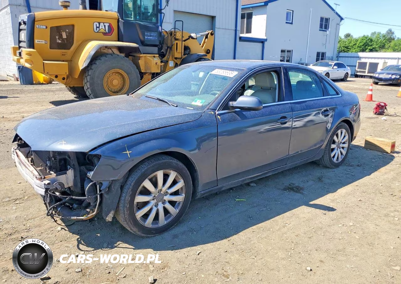 2010 Audi A4 Premium Plus