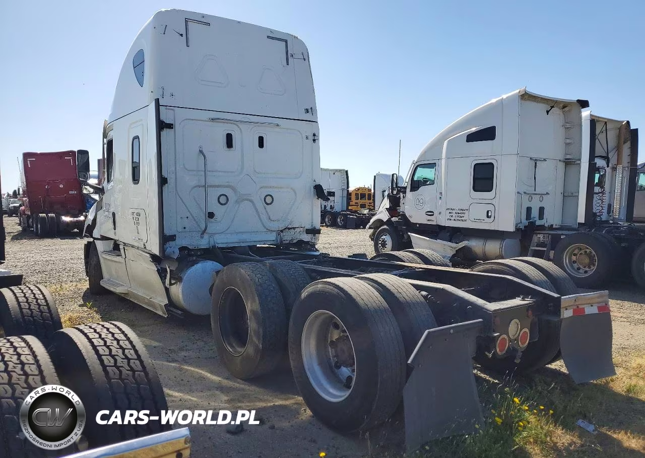 2021 Freightliner Cascadia 126 Semi Truck VIN:3AKJHHDR3MSMA9319 - 3